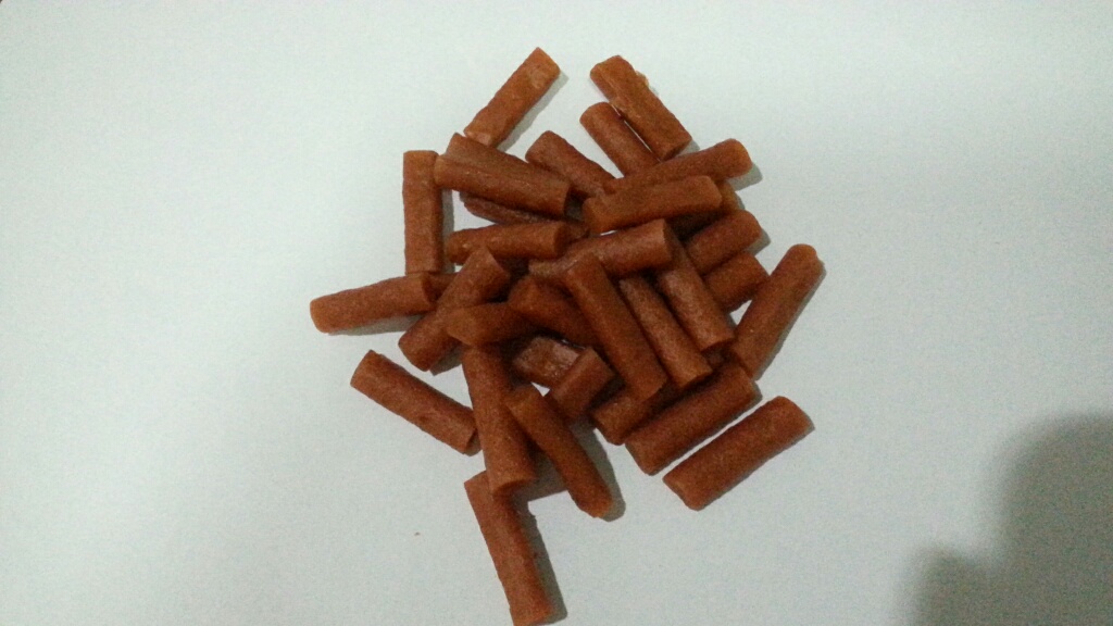 peppy cat snack salmon flavour