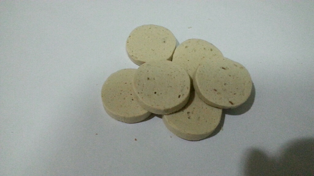 peppy dog snack chicken flavour
