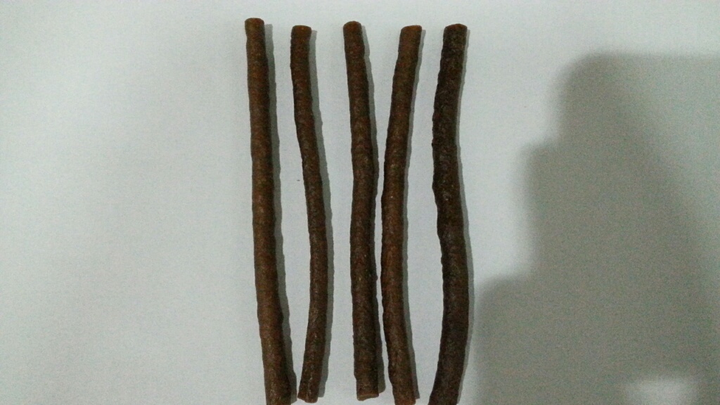 peppy dog snack beef flavour